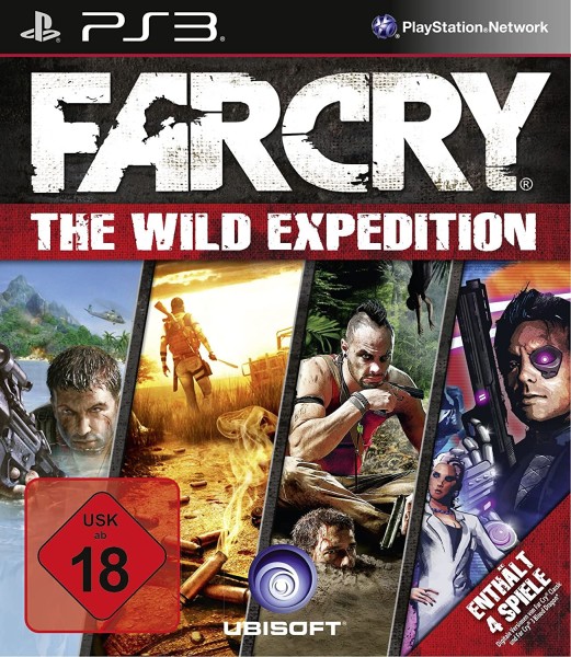 Far Cry: The Wild Expedition OVP