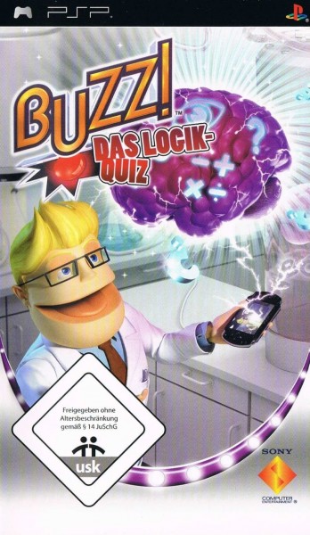 Buzz!: Brain Bender OVP
