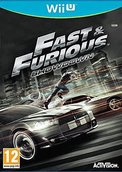 Fast & Furious: Showdown OVP