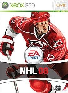 NHL 08 OVP