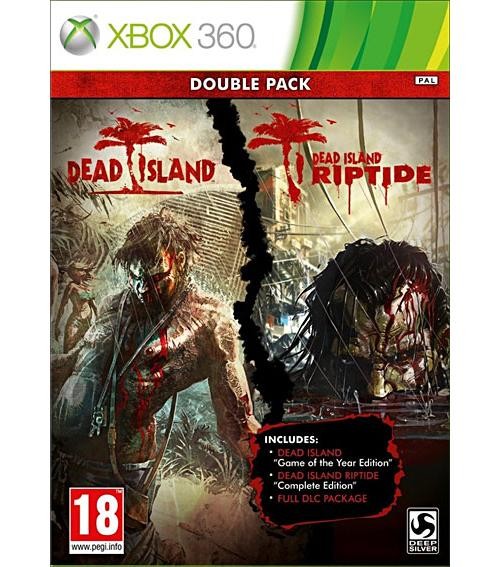 Dead Island - Double Pack OVP