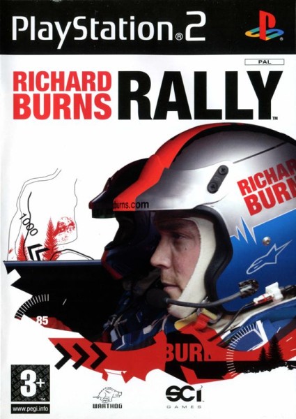 Richard Burns Rally OVP