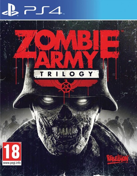 Zombie Army Trilogy OVP