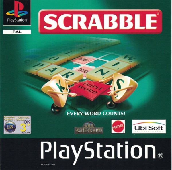 Scrabble OVP