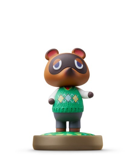 Amiibo - Tom Nook (Animal Crossing Collection)