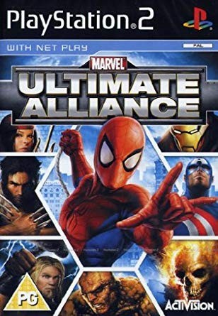 Marvel: Ultimate Alliance OVP