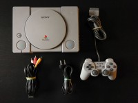 PlayStation 1 Konsole
