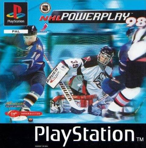 NHL Powerplay '98 OVP