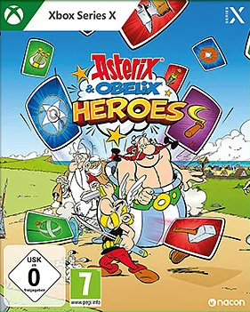 Asterix & Obelix: Heroes OVP