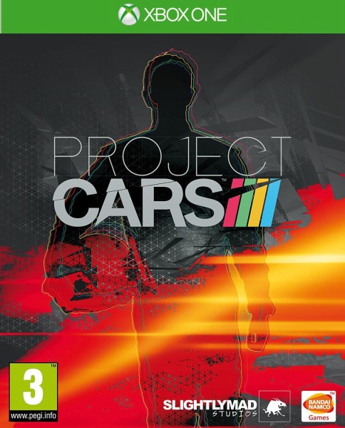 Project Cars OVP