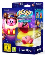 Kirby: Planet Robobot - Amiibo Bundle *sealed* OVP Kirby: Planet Robobot - Amiibo Bundle *sealed* OVP