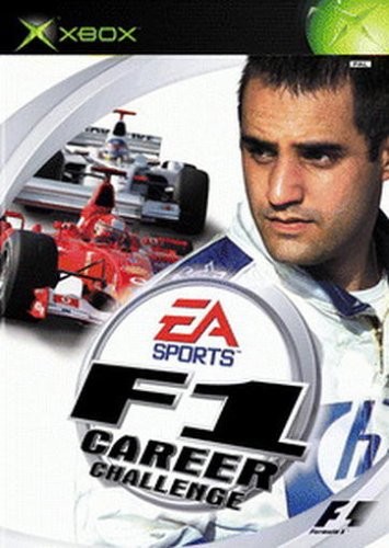 F1 Career Challenge OVP