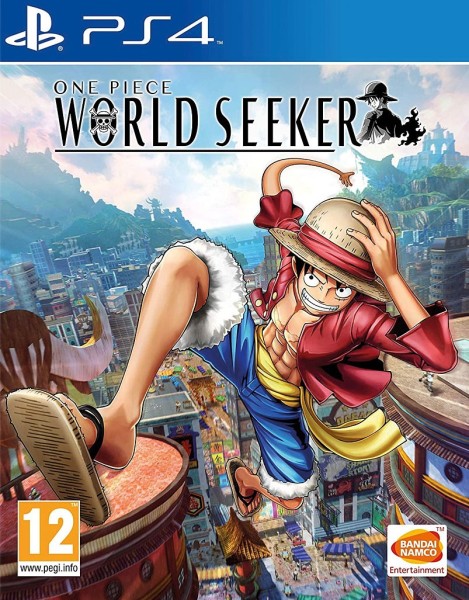 One Piece: World Seeker OVP