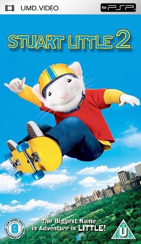 Stuart Little 2 OVP *sealed*