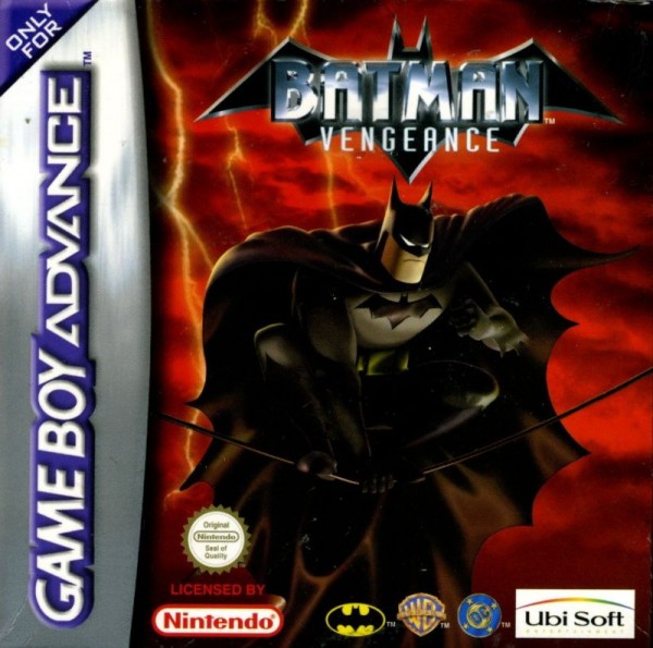 Batman: Vengeance