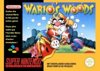 Wario's Woods OVP Wario's Woods OVP