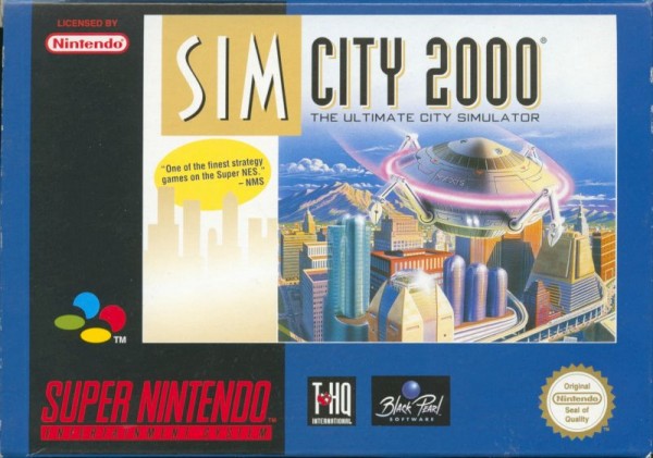 SimCity 2000 (Budget)