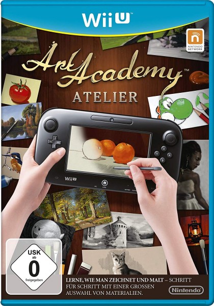 Art Academy Atelier OVP