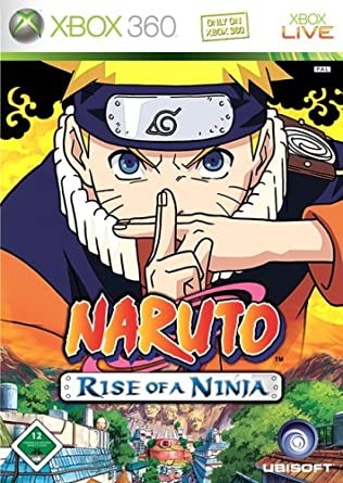 Naruto: Rise of a Ninja OVP