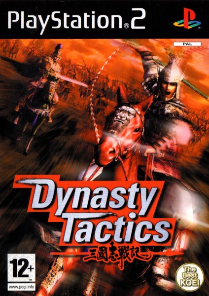 Dynasty Tactics OVP