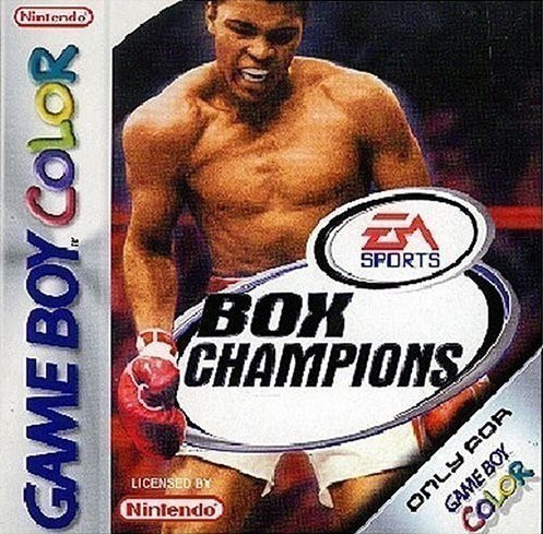 EA Sports Box Champions (Budget)