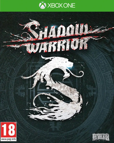 Shadow Warrior OVP