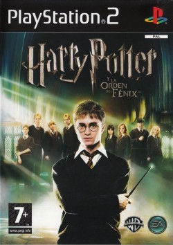 Harry Potter und der Orden des Phönix OVP