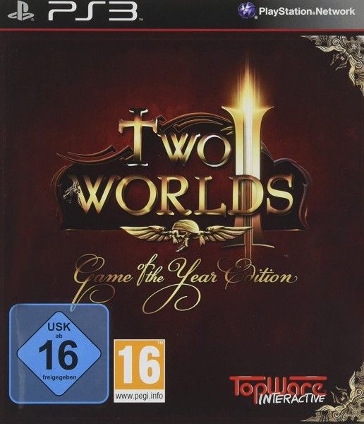 Two Worlds II - Game of the Year Edition OVP (Budget)