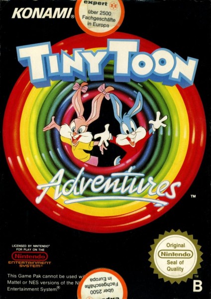 Tiny Toon Adventures OVP