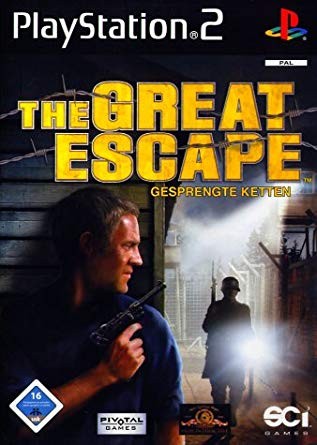 The Great Escape: Gesprengte Ketten OVP