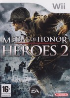 Medal of Honor: Heroes 2 OVP Medal of Honor: Heroes 2 OVP