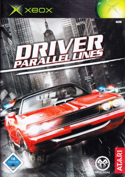 Driver: Parallel Lines OVP