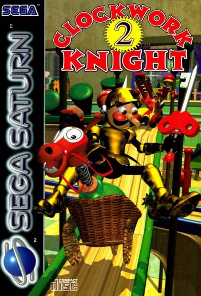 Clockwork Knight 2 OVP