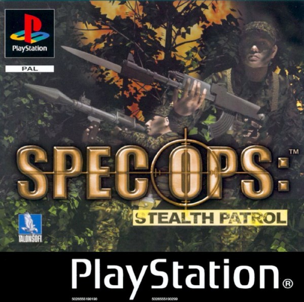 Spec Ops: Stealth Patrol OVP