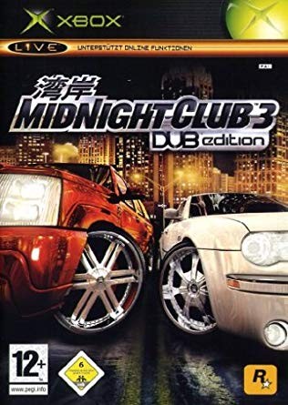 Midnight Club 3: DUB Edition OVP