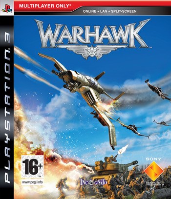 Warhawk OVP