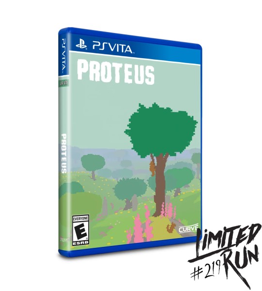 Proteus OVP *sealed*