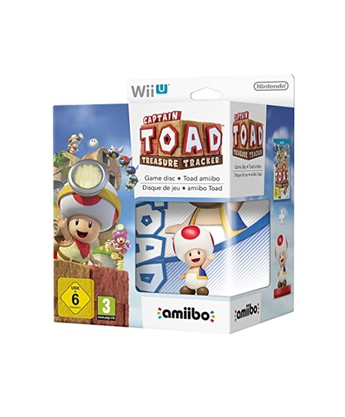 Captain Toad: Treasure Tracker - Limited Edition OVP *sealed*