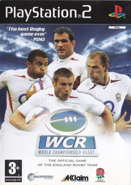 WCR World Championship Rugby OVP