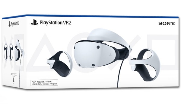 PlayStation VR2 OVP *sealed*