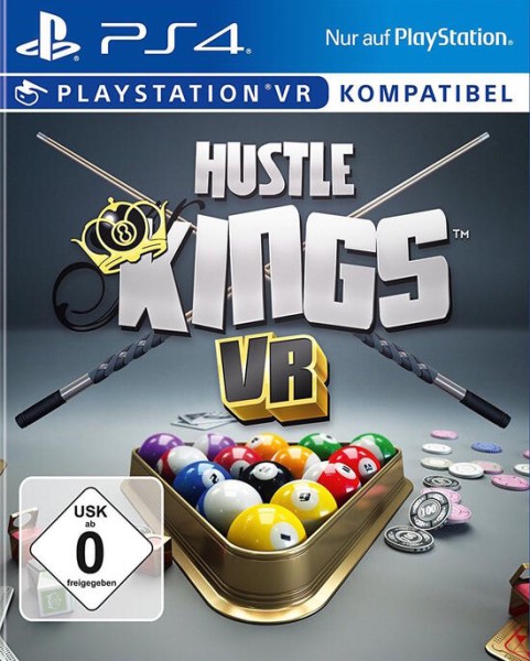 Hustle Kings VR *Promo*
