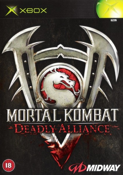 Mortal Kombat: Deadly Alliance OVP