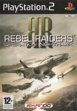 Rebel Raiders: Operation Nighthawk OVP