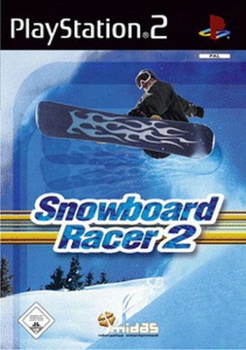 Snowboard Racer 2 OVP