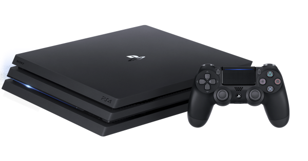 Sony PlayStation 4 Pro Konsole 1TB