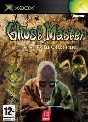 Ghost Master: The Gravenville Chronicles OVP