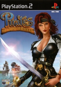 Pirates: The Legend of Black Kat OVP