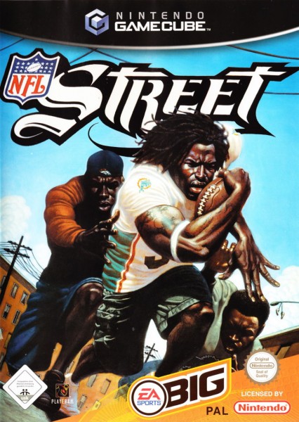 NFL Street OVP