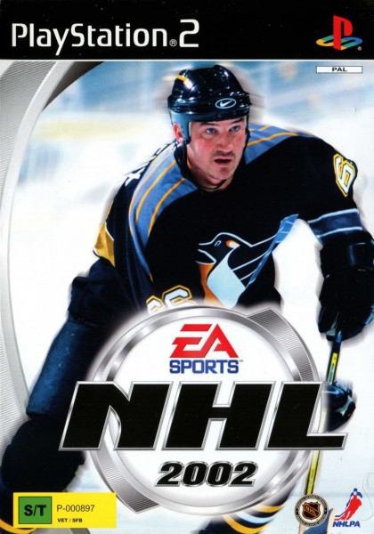 NHL 2002 OVP
