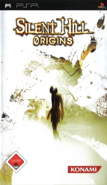 Silent Hill Origins OVP
